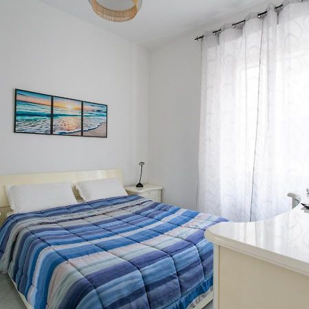 Апартаменты B-House Порто Санто Стефано Экстерьер фото